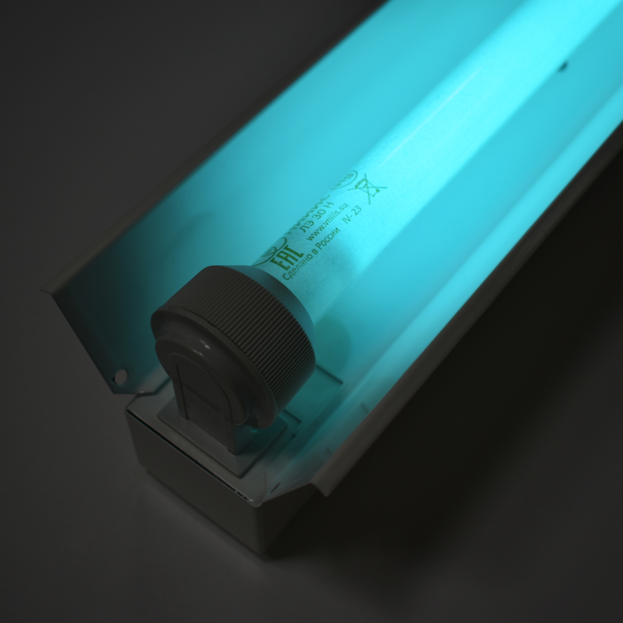 Облучатель эритемный Биорит ОЭ-01-140-01 IP20 (1,2М)